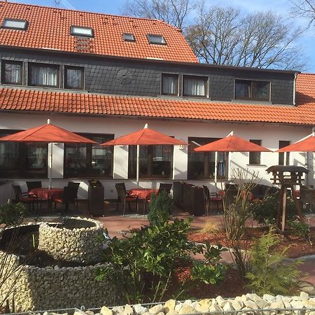 Hotel-Restaurant Roter Hahn Rüsselsheim Zewnętrze zdjęcie